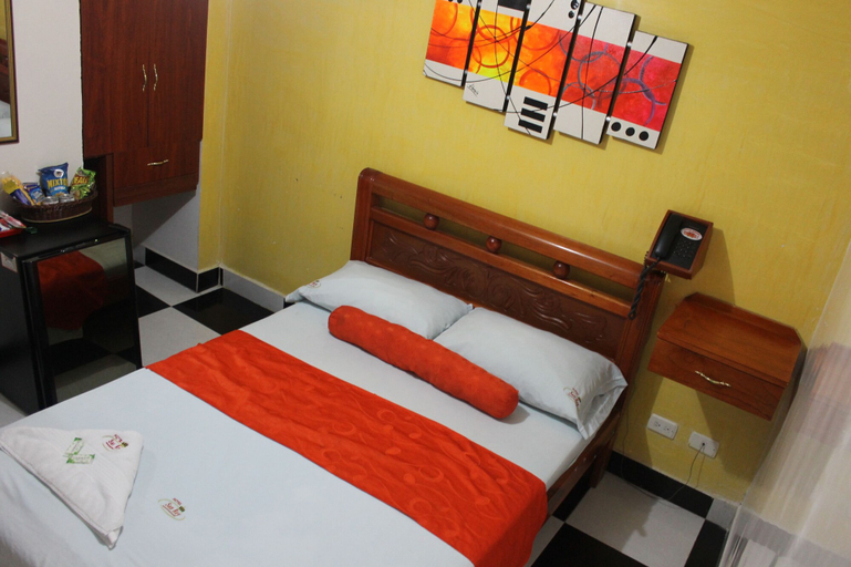Bedroom 3, Hotel San Rey, Bucaramanga