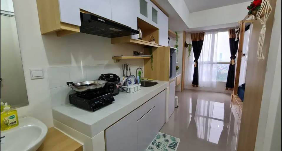 Others 2, Apartemen Silktown Alexandria Best Studio - Alam Sutera, Tangerang