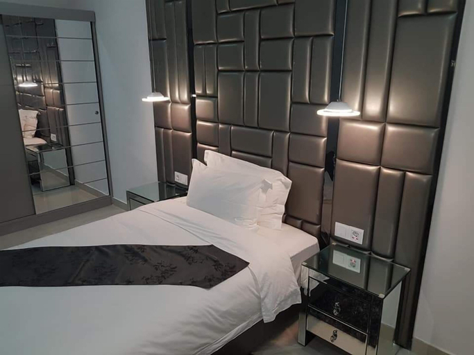 Bedroom 3, Indico Executivo Hotel, Nacala Velha