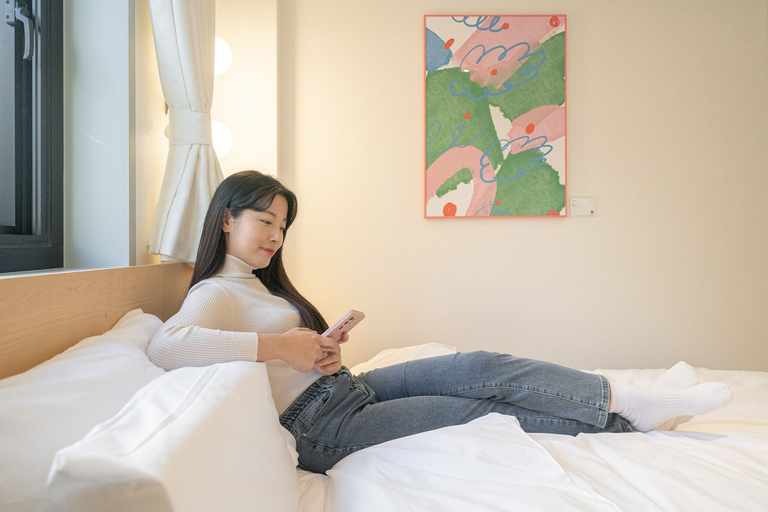 Bedroom 4, Anook Hotel Guri, Guri