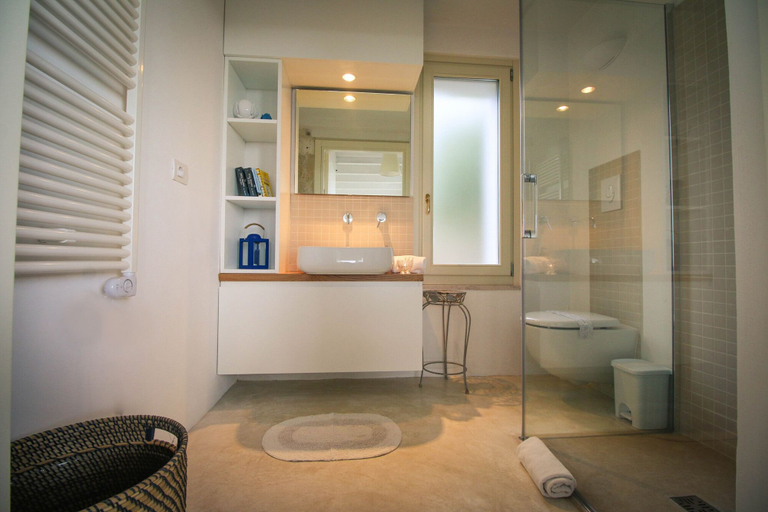 Bathroom 4, TD Trulli di Bouganville w/ Large Amazing Pool, Bari