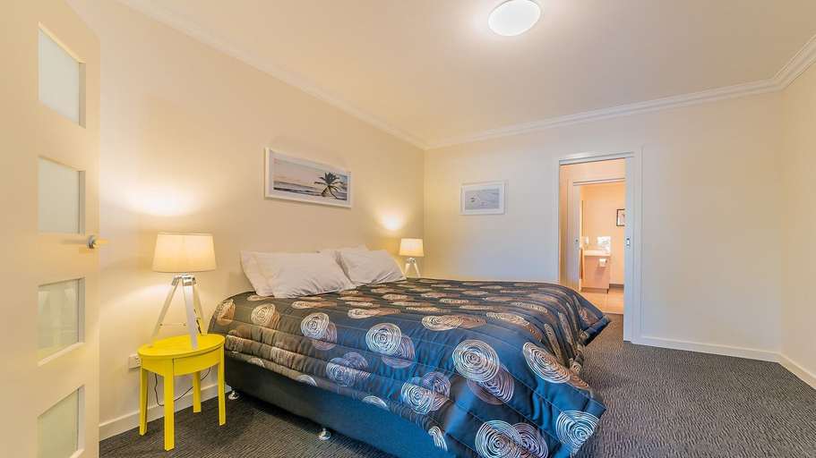 Bedroom 2, Thompson Avenue Apartments No.1, Bass Coast - Phillip Is.