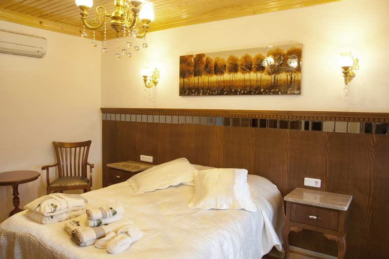 Bedroom 3, Assos Kayalar Terrace Boutique Hotel, Ayvacık