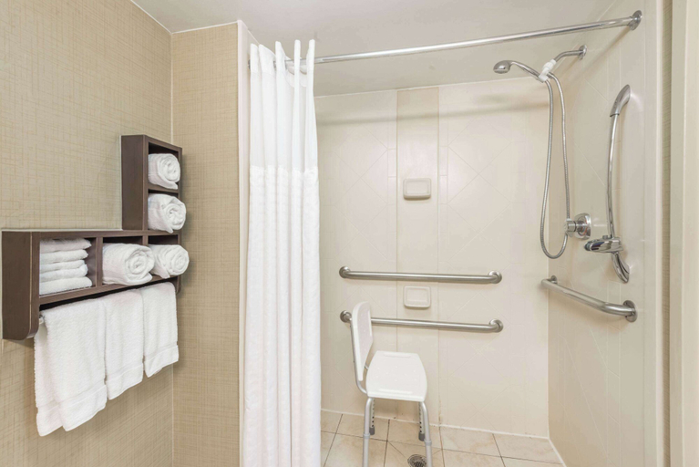 Bathroom 4, Wingate by Wyndham Springfield, Fairfax