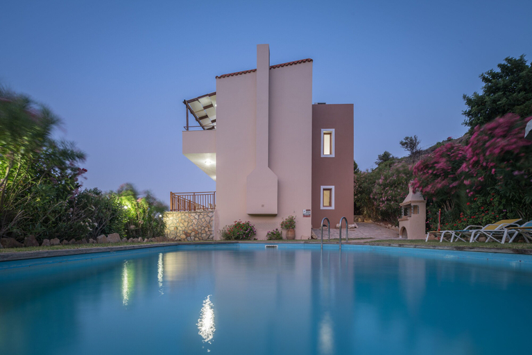 Sport & Beauty 3, Triopetra Luxury Villas Panagia, Crete