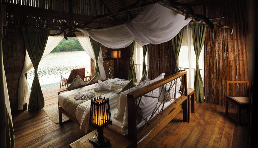 Bedroom 2, KOH ANDET ECO RESORT, Koh Kong