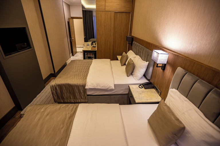 Bedroom 3, Hamitbey Hotel, Fatih