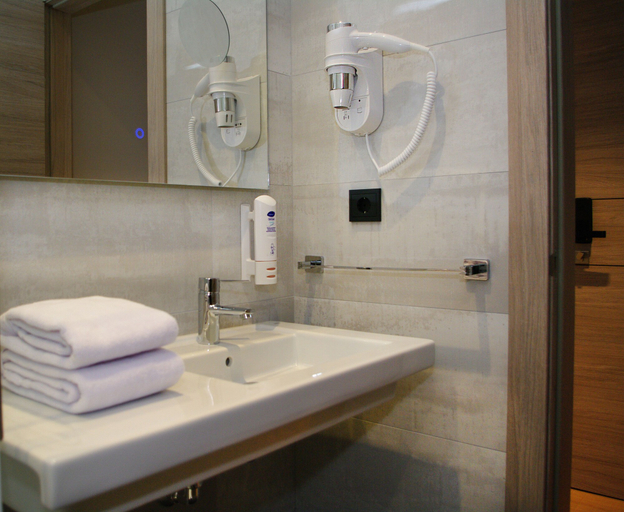 Bathroom 4, Hotel NERU con encanto, León