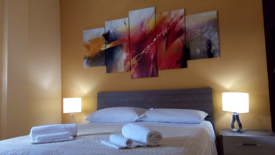 Bedroom 2, Maison Margherita, Olbia-Tempio