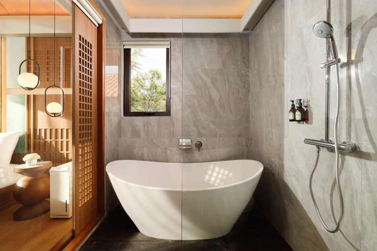 Bathroom 4, Dusun Bedugul Asri, Tabanan