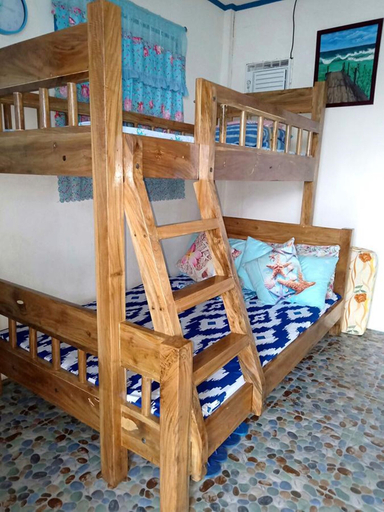 Bedroom 2, Bolo Beach Santorini, Alaminos City
