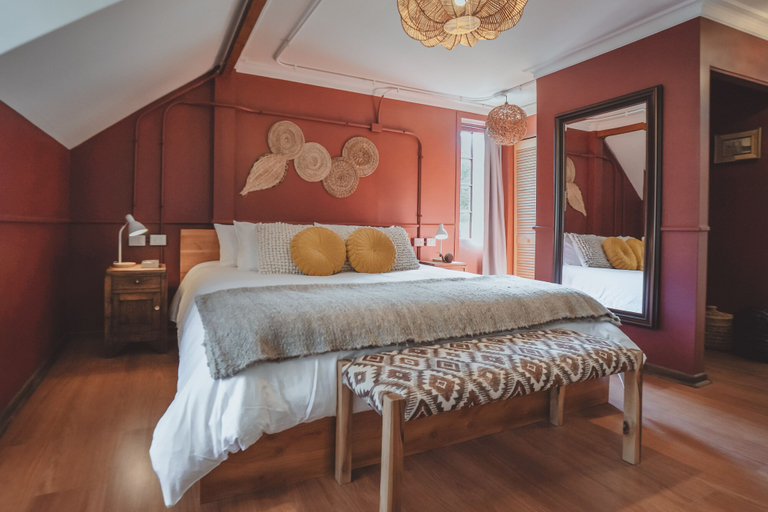 Bedroom 3, Socialtel Plaza Pucon, Cautín