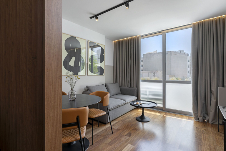 Others 5, The Athenians Art Apartments, Attica