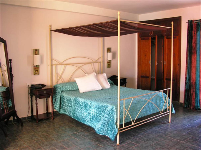 Bedroom 4, Hotel de Naturaleza Rodalquilar Spa Cabo de Gata, Almería