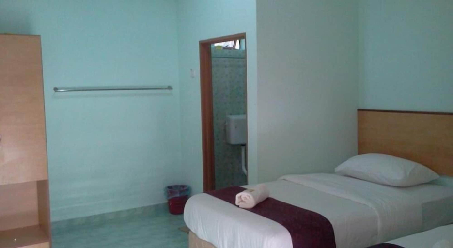 Bedroom 2, Rose Inn Motel, Langkawi