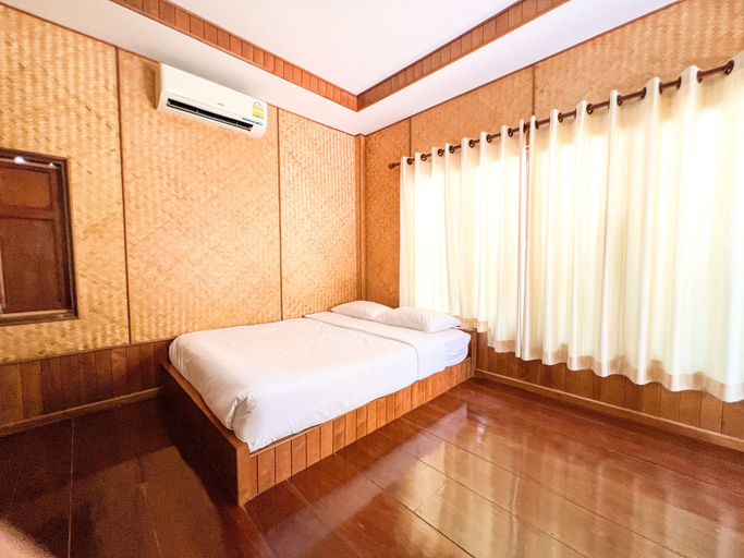 Bedroom 2, Baan Siriporn Resort, Muang Samut Songkhram