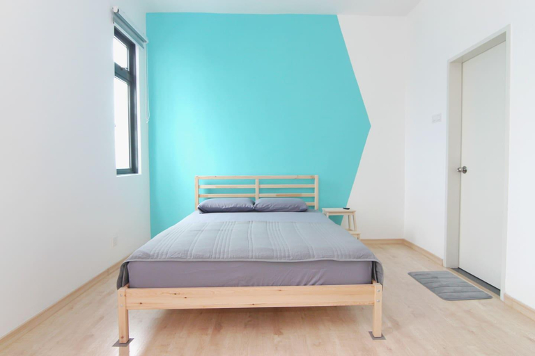Bedroom 2, Next to Axiata / Stadium Bukit Jalil @ HexHome, Kuala Lumpur