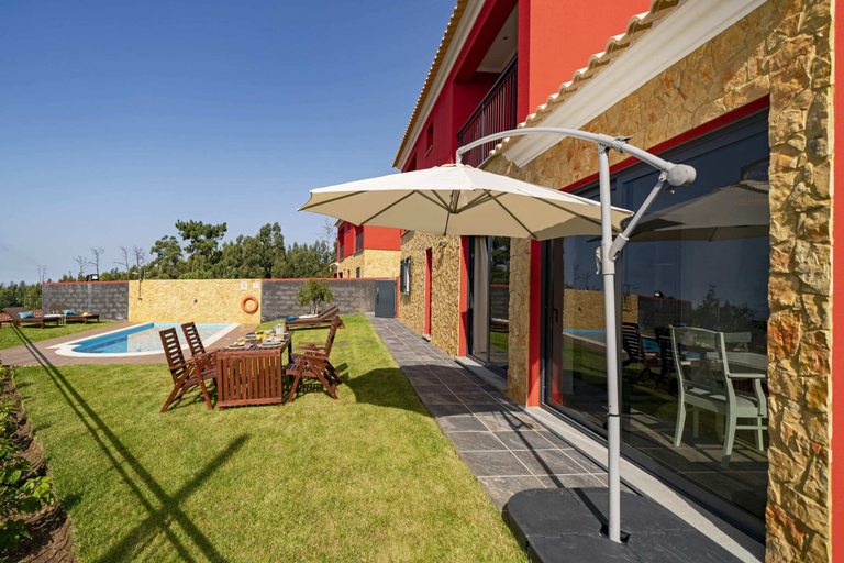 Exterior & Views 2, Felicidade Rocha I, for Families, With a Pool, Calheta