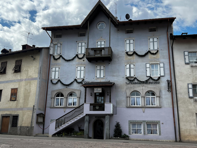 Exterior & Views, Kaiserkrone Chalet & Spa, Trento