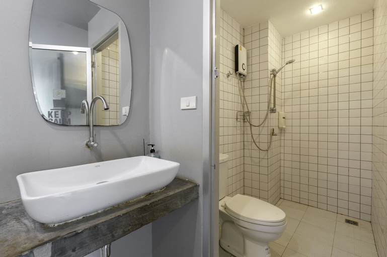 Bedroom 4, Hip Hostel, Phuket Island