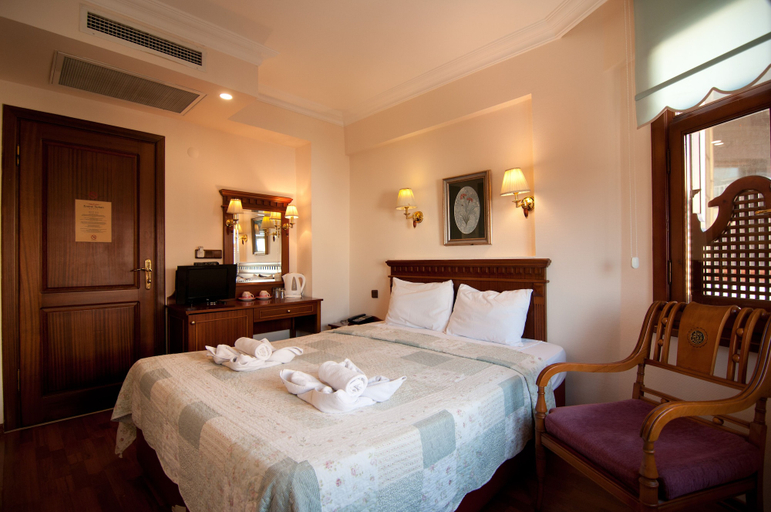 Bedroom 4, Emine Sultan Hotel, Fatih