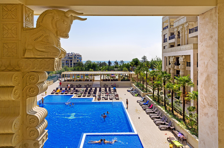 Sport & Beauty 2, Hotel Argisht Partez, Varna