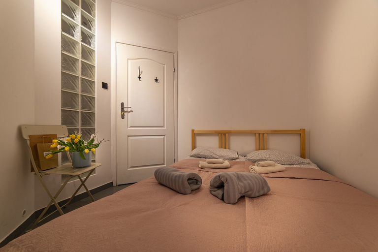 Bedroom 5, Hostel PrzyMorze, Gdańsk City