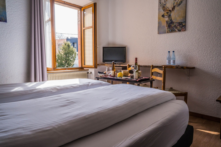 Bedroom 3, Au Vieux Moulin, Haut-Rhin