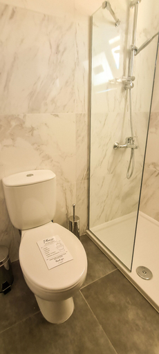Bathroom 3, Phaedrus Living Seaside Flat Athina 116