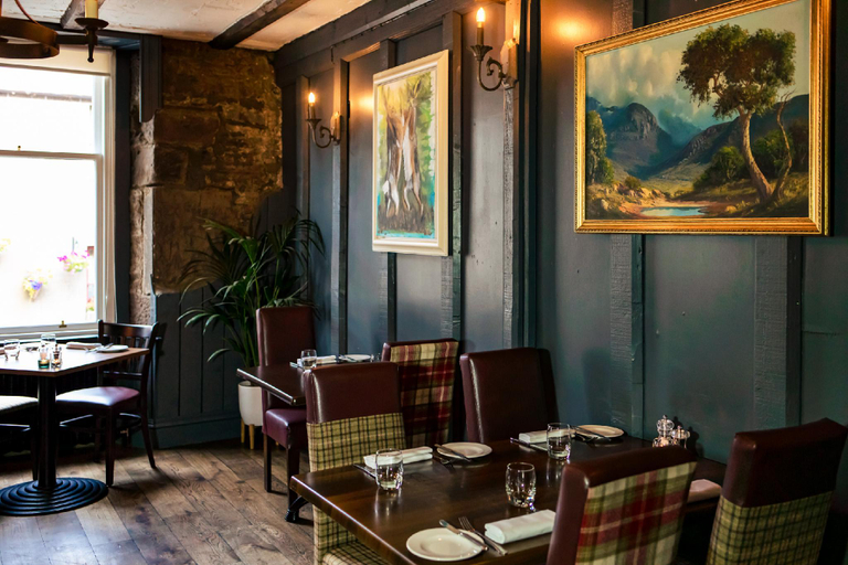 Food & Drinks 3, Coorie Inn Restaurant and Rooms, Perthshire and Kinross