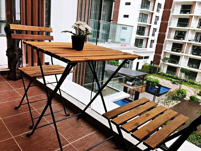 Exterior & Views 4, ETM Midhills Holiday Studio, Genting Highlands