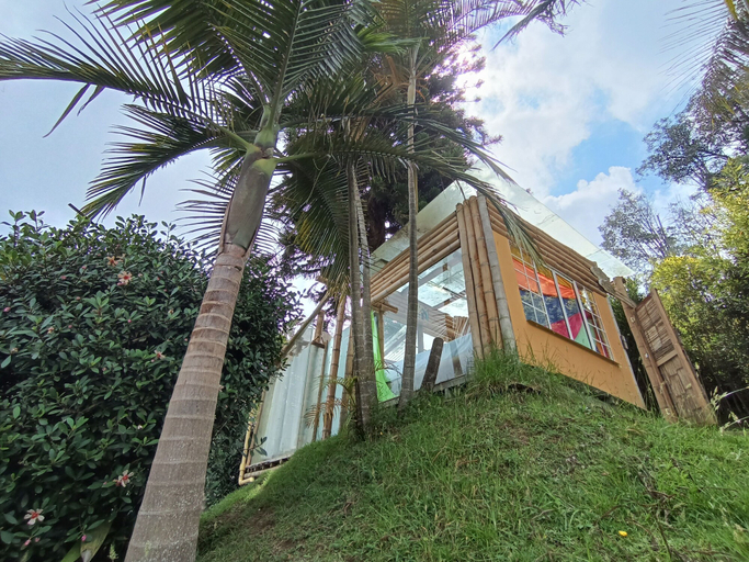 Exterior & Views 2, Biohotel Ecohouse, Guarne