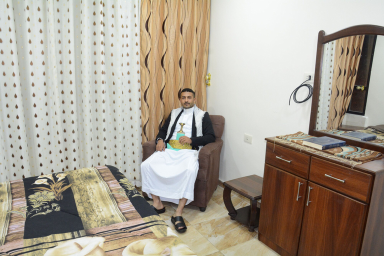 Bedroom 3, Jasmine leaves hotel apartment, Wadi Essier