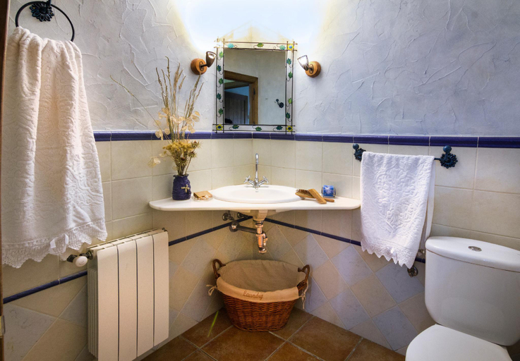 Others 4, romantic house for 2 or 4 people with jacuzzi, Almería