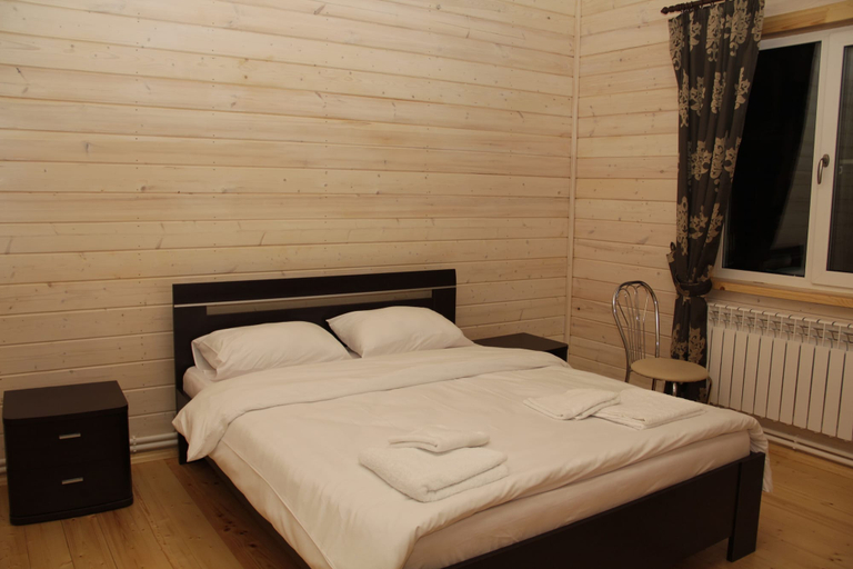 Bedroom 2, Forest estate Lesnye Polyany, Zaokskiy rayon