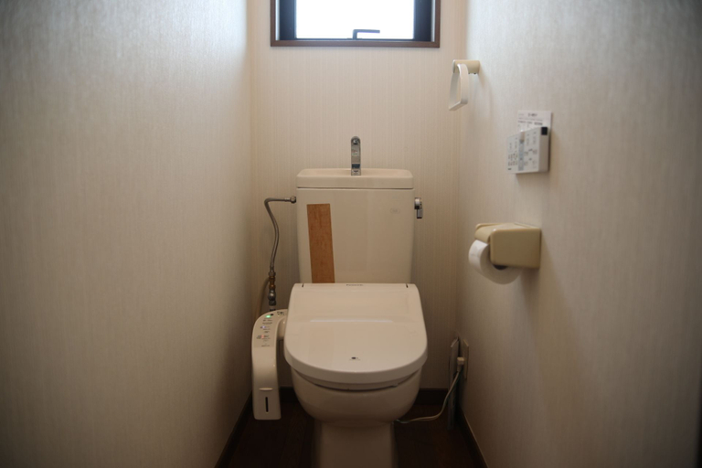Bathroom 3, Stay Omihachiman Ekimae Inn, Ōmihachiman