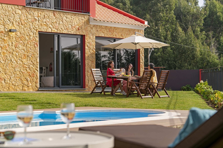 Food & Drinks, Felicidade Rocha I, for Families, With a Pool, Calheta
