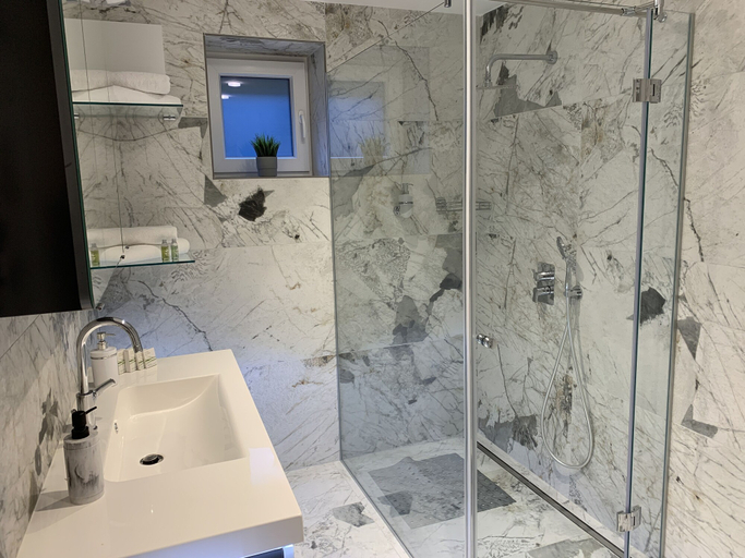 Bathroom 3, Pine Tree Holiday House, Kranjska Gora