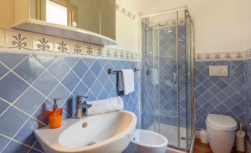 Bathroom 3, Villa Saluto del Sole, Olbia-Tempio