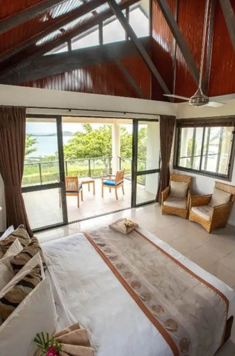 Bedroom 3, Dreamview Villas - In Rakiraki, Ra