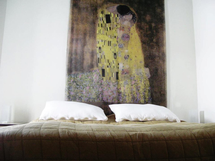 Bedroom 4, Hotel Marko, Peloponnese
