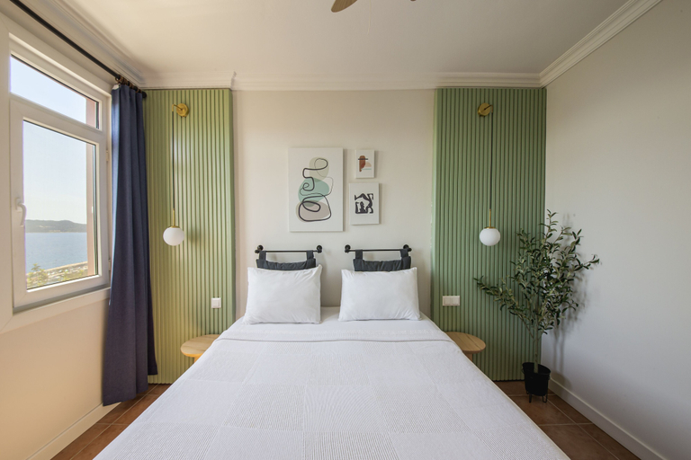Bedroom 5, Lantana Aparts, Kaş