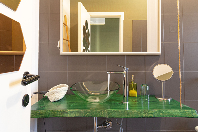 Bathroom 5, B&B Lotus House, Chieti