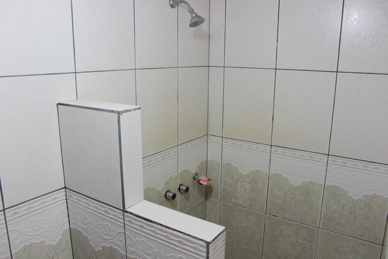 Bathroom 3, Hotel Pousada da Praça, Recife