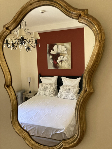 Bedroom 4, Hotel La Regence, Alpes-Maritimes
