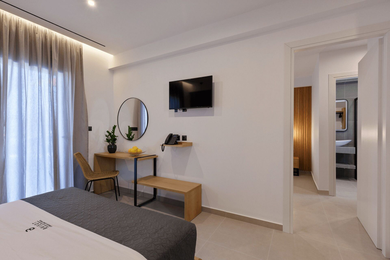 Bedroom 3, BRISOT Hotel Galatas Poros, Attica