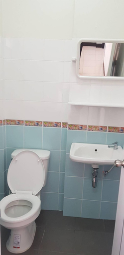 Bathroom, Chonlada Place, Muang Sakon Nakhon