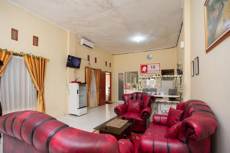 Public Area 2, RedDoorz near Universitas Muhammadiyah Pringsewu, Tanggamus