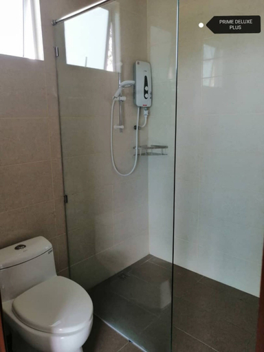 Bathroom 4, D View Holiday Home, Kudat