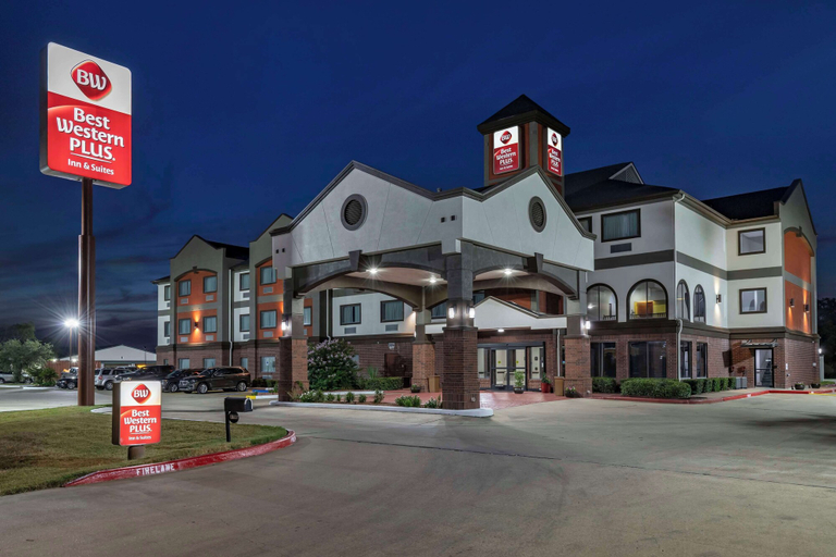 Exterior & Views 2, Best Western Plus Victoria Inn & Suites, Victoria